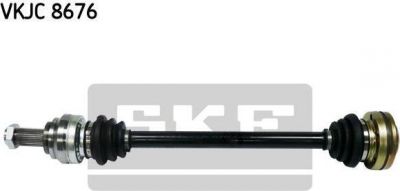 SKF VKJC 8676 приводной вал на 3 (E90)
