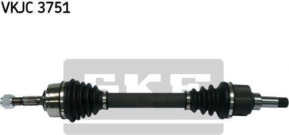 SKF VKJC3751 Привод в сборе