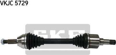 SKF VKJC5729 Привод в сборе L [25z 609mm]