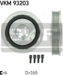 SKF VKM 93203 ременный шкив, коленчатый вал на ALFA ROMEO 159 (939)