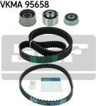 SKF VKMA95658 Ремень ГРМ 2шт.+ 3 ролика