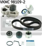 SKF VKMC 98109-2 водяной насос + комплект зубчатого ремня на SUBARU LEGACY IV универсал (BL, BP, B13_)