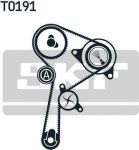 SKF VKMC06134-3 Комплект ГРМ с помпой RENAULT CLIO III, FLUENCE, LAGUNA III, MEGANE III, MEGANE SCENIC III / GRAND SCENIC III 1.5DCi 01-> (7701477028)