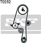 SKF VKMC06220 Комплект ГРМ с помпой VOLVO S40/S60/S80/V70/XC90 2.4D 00> (31258305) SKF VKMC06220 Комплект ГРМ с помпой VOLVO S40/S60/S80/V70/XC90 2.4D 00> (31258305)