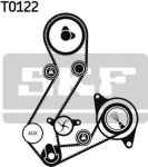 SKF VKMS 04103 комплект ремня грм на FORD ESCORT IV (GAF, AWF, ABFT)