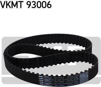 SKF VKMT 93006 ремень грм на HONDA CIVIC VI купе (EJ, EM1)
