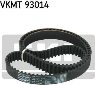 SKF VKMT 93014 ремень грм на HONDA PRELUDE IV (BB)