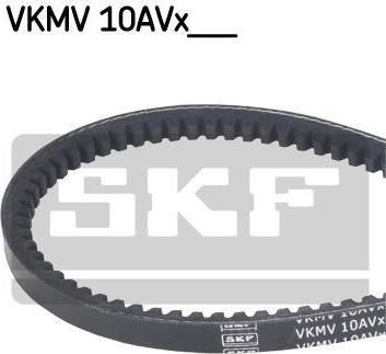 SKF VKMV 10AVX955 Ремень клиновой AVX10X955
