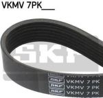 SKF VKMV7PK1701 Поликлиновой ремень NISSAN MURANO, TEANA (11720-JA10B)