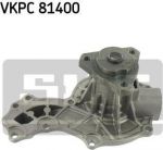 SKF VKPC 81400 водяной насос на VW PASSAT (32B)