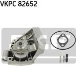 SKF VKPC 82652 водяной насос на FIAT DUCATO фургон (230L)