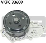 SKF VKPC 93609 водяной насос на HONDA CR-V III (RE)