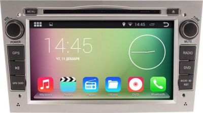 Smarty Opel ZAFIRA 2005-2011 Android