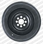 SNR DPF357.20 ременный шкив, коленчатый вал на AUDI Q5 (8R)