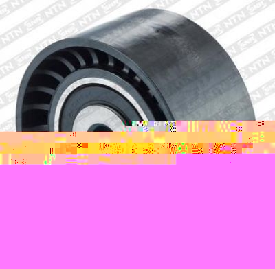 SNR GE359.23 Ролик обводной FORD Focus/C-Max/PEUGEOT Partner all 1.6TD 04->
