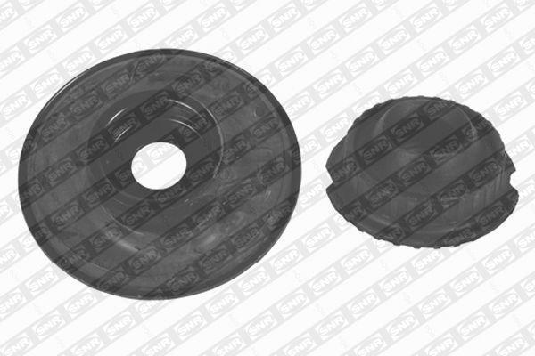 SNR KB657.11 ремкомплект, опора стойки амортизатора на AUDI A4 Avant (8D5, B5)