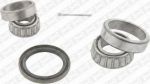 SNR R170.02 комплект подшипника ступицы колеса на MAZDA 323 I (FA)