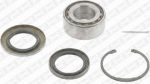 SNR R173.10 комплект подшипника ступицы колеса на HYUNDAI SONATA II (Y-2)