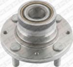 SNR R173.24 комплект подшипника ступицы колеса на MITSUBISHI COLT IV (CA_A)