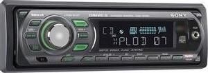 Sony CDX-GT517EE