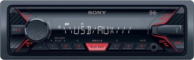 Sony DSX-A100U