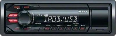 Sony DSX-A35U