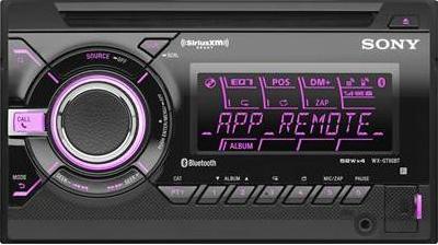Sony WX-GT90BT