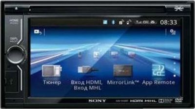 Sony XAV-612BT