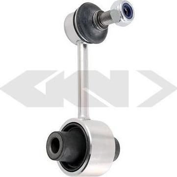Spidan 51117 тяга / стойка, стабилизатор на TOYOTA GT 86 купе (ZN6_)
