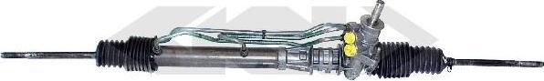 Spidan 52154 рулевой механизм на RENAULT CLIO I (B/C57_, 5/357_)