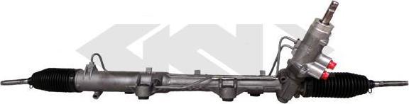 Spidan 52392 рулевой механизм на VW MULTIVAN V (7HM, 7HN, 7HF, 7EF, 7EM, 7EN)