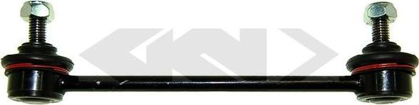 Spidan 57405 тяга / стойка, стабилизатор на MAZDA 323 F VI (BJ)