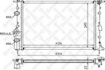 Stellox 10-25040-SX радиатор, охлаждение двигателя на RENAULT CLIO II (BB0/1/2_, CB0/1/2_) Stellox 10-25040-SX радиатор, охлаждение двигателя на RENAULT CLIO II (BB0/1/2_, CB0/1/2_)