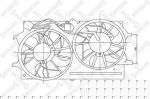 Stellox 29-99323-SX вентилятор, охлаждение двигателя на FORD FOCUS (DAW, DBW)