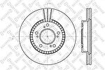 Stellox 6020-2622V-SX тормозной диск на HONDA INTEGRA купе (DC2, DC4)