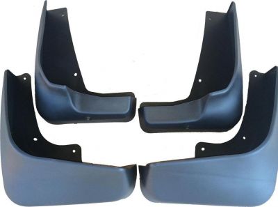 SUZUKI Брызговики комплект ( 4 шт) SUZUKI (72201-57L00-5PK, 72201-57L00-5PK)