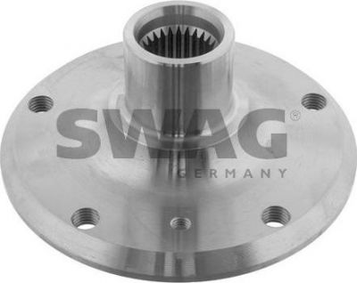 SWAG 20932804 Ступица колеса Re E81,E90