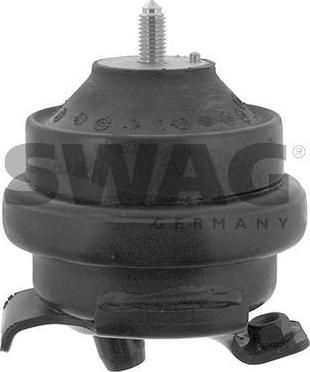 SWAG 30 13 0010 подвеска, двигатель на VW PASSAT Variant (3A5, 35I)