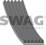 SWAG 30 92 8916 поликлиновой ремень на SKODA SUPERB (3T4)