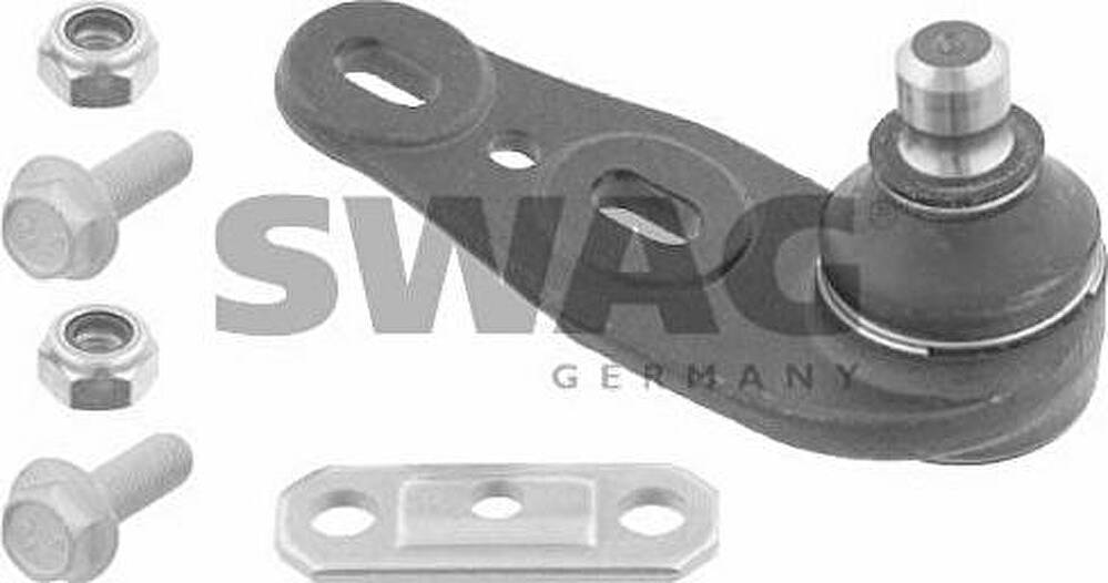SWAG 32780004 несущий / направляющий шарнир