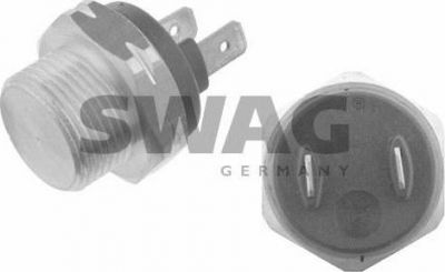 SWAG 40 90 3080 термовыключатель, вентилятор радиатора на OPEL REKORD E (17_-19_, 11_, 14_, 16_)