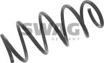 SWAG 40 94 6864 пружина ходовой части на OPEL CORSA D