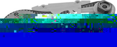 SWAG 50 94 6282 комплект ремня грм на FORD GALAXY (WA6)