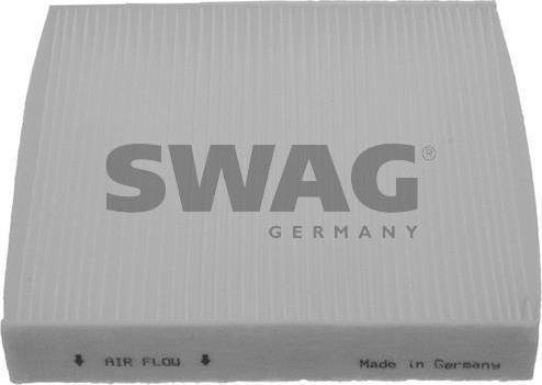 SWAG 60 94 4784 фильтр, воздух во внутренном пространстве на RENAULT SANDERO/STEPWAY II
