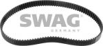SWAG 80 92 6850 ремень грм на CHEVROLET AVEO Наклонная задняя часть (T250, T255)