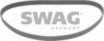 SWAG 80 92 7407 ремень грм на MITSUBISHI CARISMA (DA_)