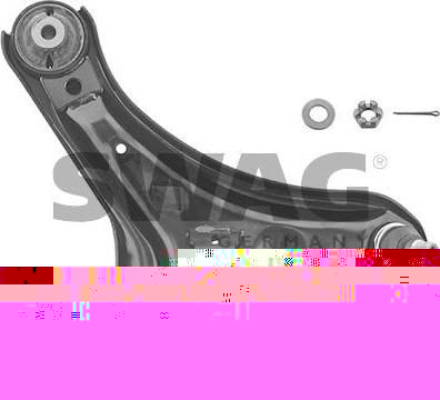 SWAG 87 94 1365 рычаг независимой подвески колеса, подвеска колеса на DAIHATSU TERIOS (J2_)