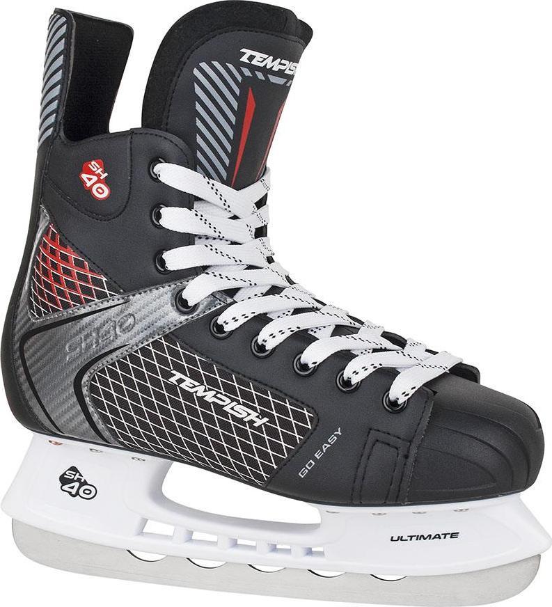 Коньки хоккейные TEMPISH 2016-17 ULTIMATE SH 40 (EUR:44)