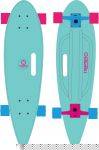 Лонгборд в сборе TEMPISH 2017 BUFFY 36 PINTAIL blue (б/р)