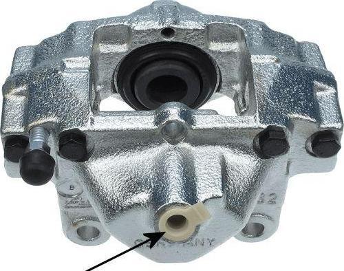 Textar 38036700 тормозной суппорт на MERCEDES-BENZ C-CLASS (W202)